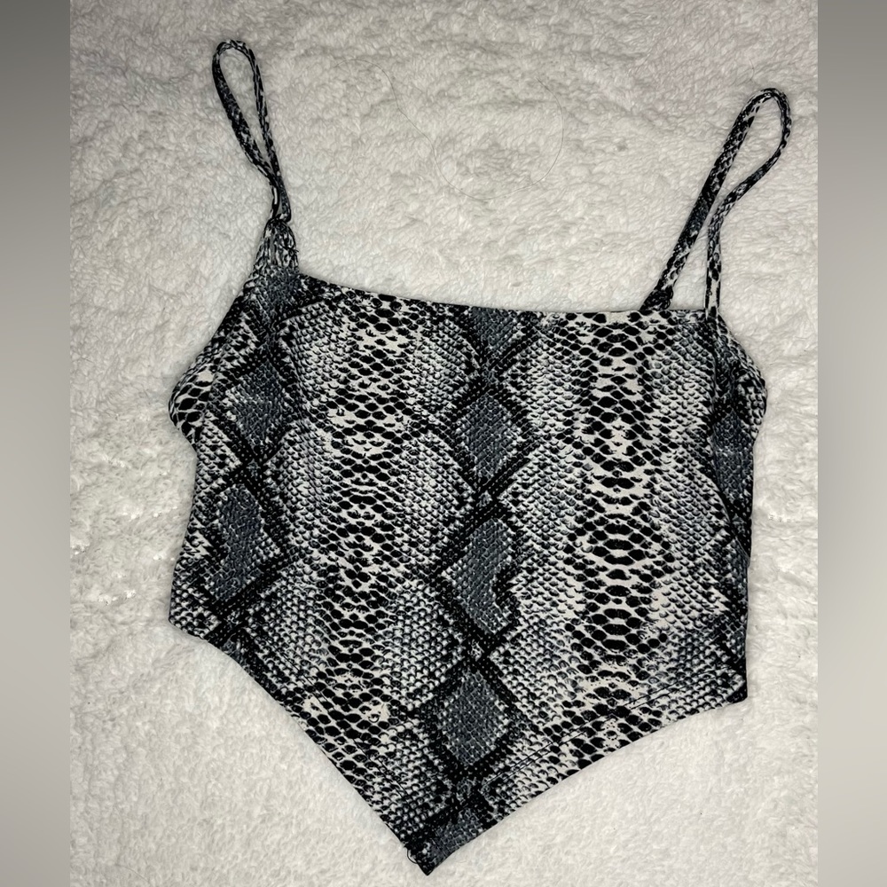 Brand: Shein Size: S, US: 4, Color: Animal Print